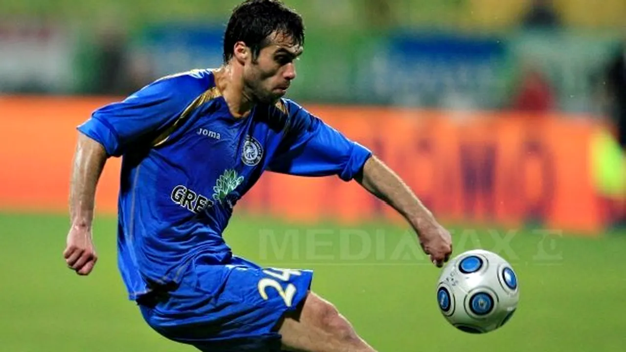 Maftei: Dacă am ieşi la joc cu echipe ca Steaua şi Dinamo, ne-am lua goluri fără număr ca la lăutari