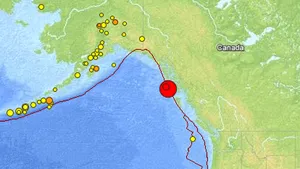 Cutremur cu magnitudinea de moment de 7,7 în Alaska. A fost emisă ALERTĂ DE TSUNAMI pentru scurt timp