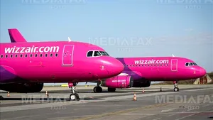 Wizz Air introduce noi zboruri din Cluj-Napoca şi Craiova