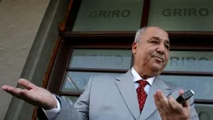 Taher: N-am venit la Rapid să-mi bat joc de mine şi de bani