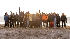 Protagoniştii comediei “Retreat Vama Veche” pornesc în turneu prin cinematografele din ţară