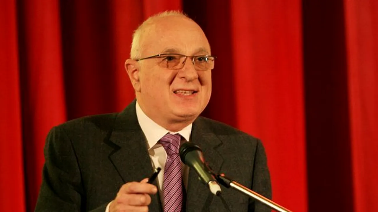 Ruşanu: Reducerea de 25% nu se poate aplica în Senat, pentru că oricum nu mai avem bani