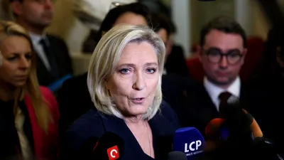 EXTERNE Cutremur politic în Franța. Extrema dreaptă din Franța avansează în alegerile municipale, cu rezultate istorice pentru partidul lui Marine Le Pen