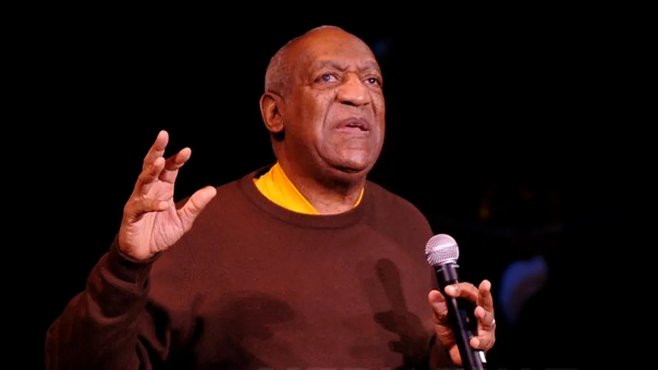 Actorul Bill Cosby, acuzat de viol, spune că aceste afirmaţii sunt lipsite de fundament