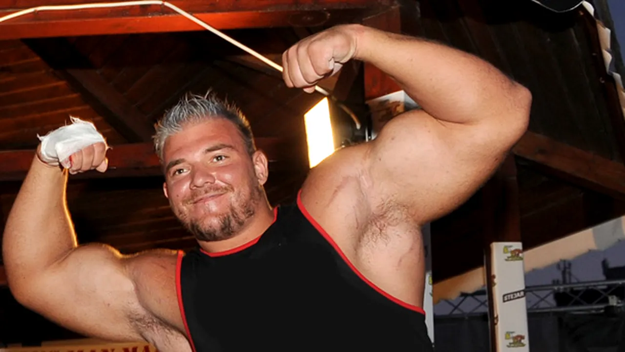 Cum să faci masă musculară fără steroizi?