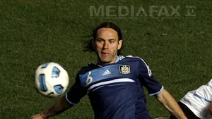 Fundaşul argentinian Gabriel Milito şi-a anunţat retragerea din activitate