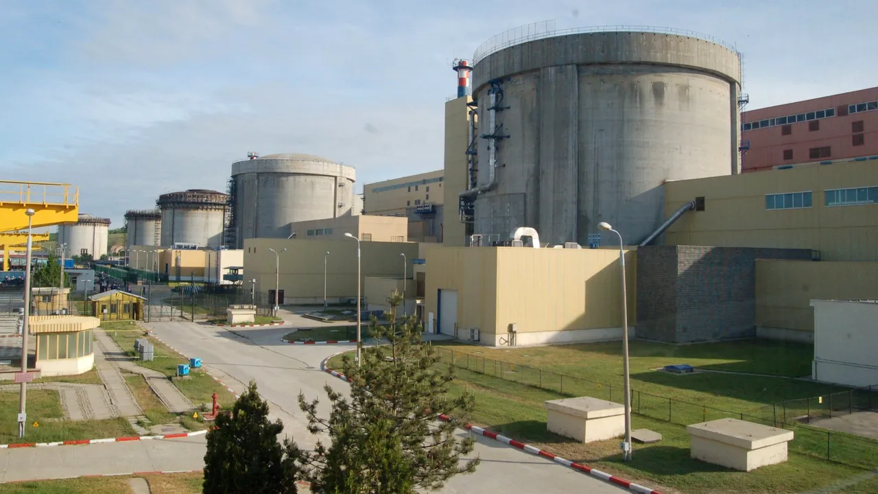 Nuclearelectrica anunţă un profit net de aproape 2 miliarde de lei în primele nouă luni din 2023