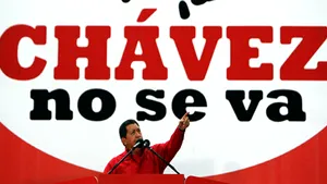 Venezuela: Proiect de amendament pentru realegerea pe termen nelimitat a preşedintelui