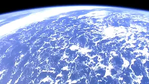 Cum se vede Pământul din spaţiu - IMAGINI LIVE