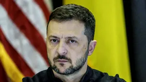 Zelenski şi-a anulat discursul de la Institutul Hudson, după discuţia aprinsă cu Trump