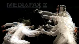 MEDALIE DE BRONZ pentru echipa feminină de spadă a României, la Campionatul Mondial