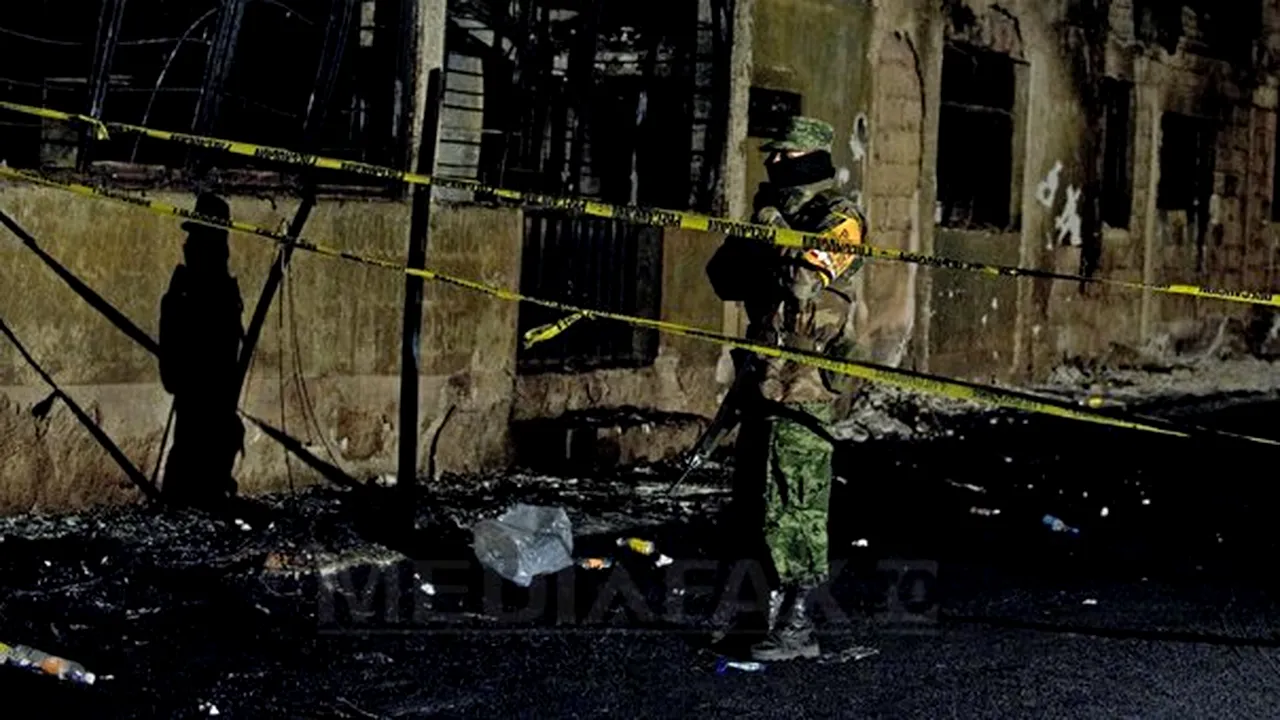 Bilanţul exploziei unui oleoduct din Mexic a crescut la 28 de morţi şi 52 de răniţi