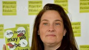 Scriitoarea americană A.M. Homes, recompensată cu Women's Prize for Fiction 2013