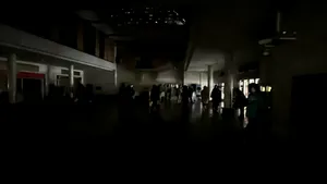 Kievul e în șoc după ce o pană masivă de curent a pus la pământ toată infrastructura