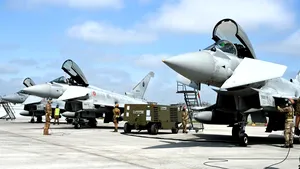 APĂRARE România rămâne în centrul apărării flancului estic. Spania trimite avioane F-18 și 200 de militari la baza Mihail Kogălniceanu