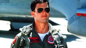 Tom Cruise, surprins pe platourile de filmare la 