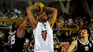 Nord - Sud, scor 124-135, la All Star Game la baschet masculin