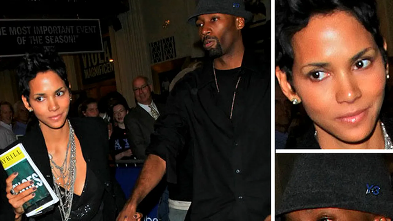 Halle Berry are un nou iubit?