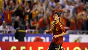 FC Barcelona vrea să-l transfere pe David Silva pentru a-l înlocui pe Henry