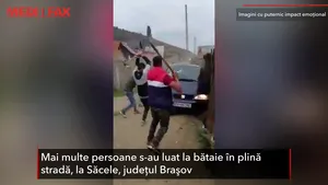 Şeful SIAS, după valul de violenţe din ziua de Paşte: Folosim forţa letală numai atunci când nu mai este altă cale pentru a rezolva incidentul/ 4 arestaţi preventiv şi 19 reţinuţi