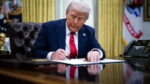 Avertisment OCDE: Creșterea economică globală afectată serios de taxele impuse de Trump