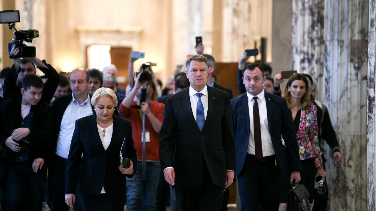 Iohannis REFUZĂ nominalizările PSD pentru funcţiile de miniştri / Primele declaraţii din 2019: Reiterez candidatura mea la alegerile prezidenţiale/ Obiectivul meu este câştigarea unui al doilea mandat