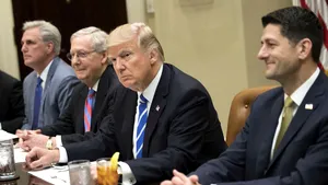 Apropiaţi ai lui Donald Trump s-au întâlnit în campanie, în Europa, cu oficiali din Rusia - surse New York Times