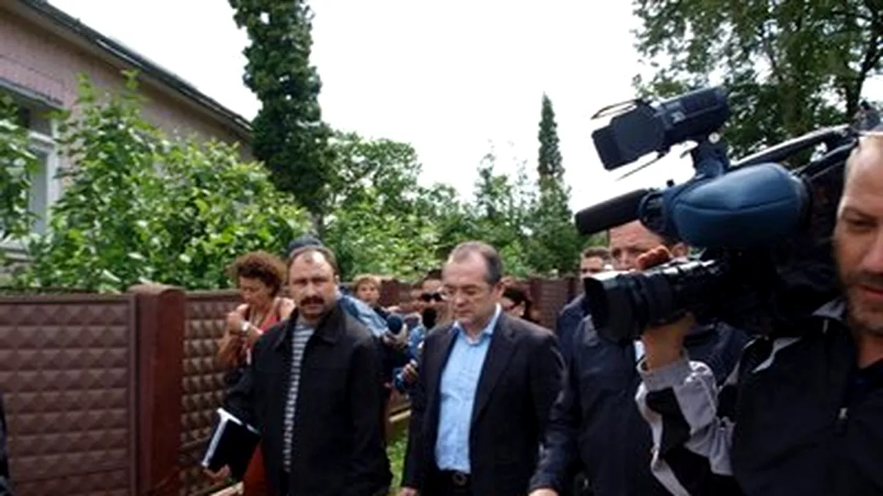 Over 1,000 Homes Need Rebuilding After Major Flooding In Romania – PM