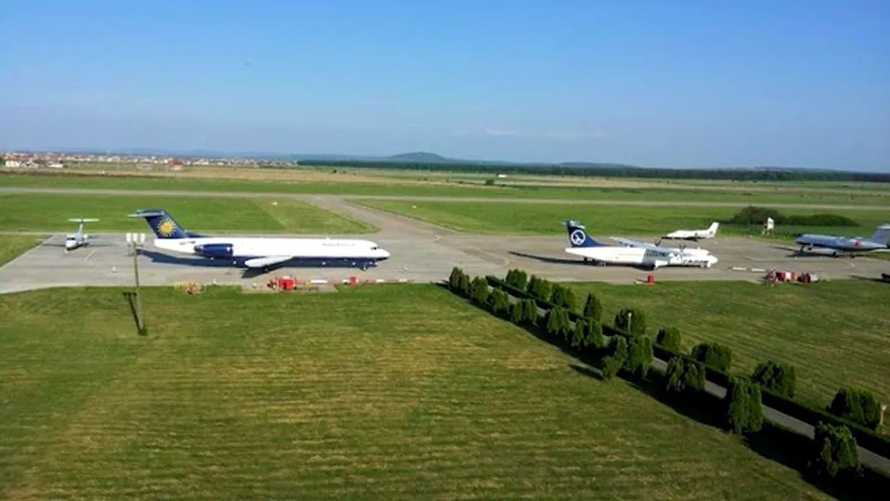 Proiectul de modernizare a Aeroportului din Oradea, aprobat de AMPOST. Cât vor costa lucrările