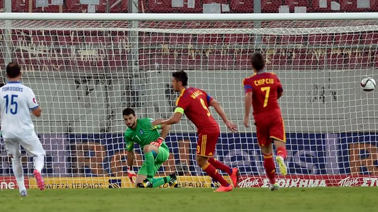 Clasamentul FIFA: România a urcat o poziţie, până pe locul 26. Topul primelor 10 naţionale