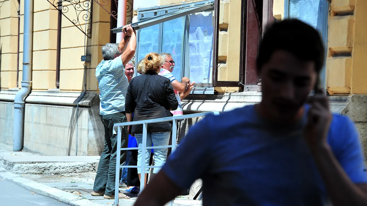 Un viceprimar din Prahova a luat bacalaureatul la 47 de ani/ Ce notă a luat