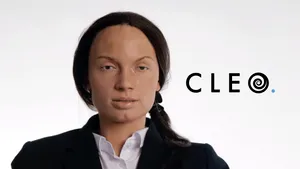 Robotul care o imită pe Celine Dion, capabil de expresii faciale similare cu ale omului