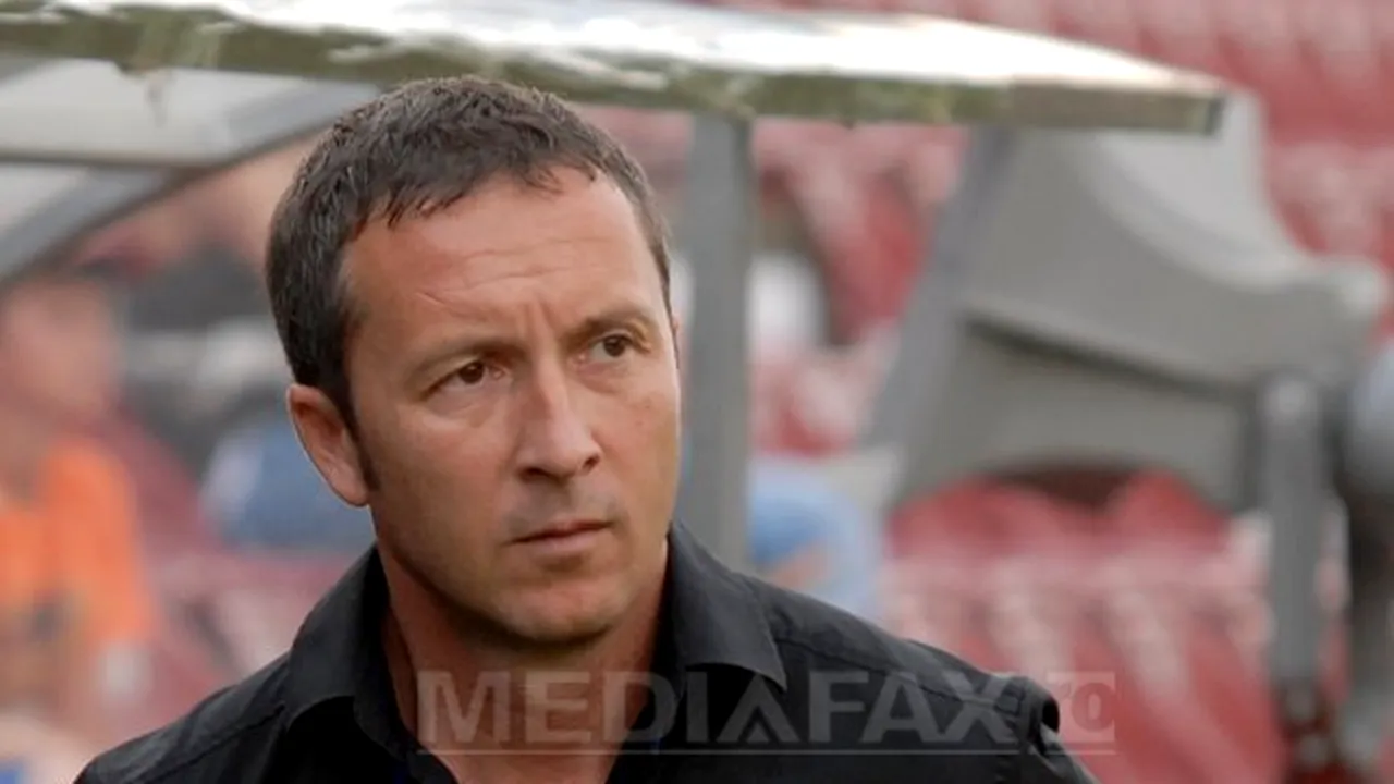 Mihai Stoica: Un antrenor trebuie să demonstreze ca să ajungă la FCSB 