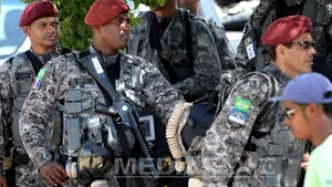 Aproximativ 150.000 de persoane mobilizate pentru a asigura ordinea la CM-2014