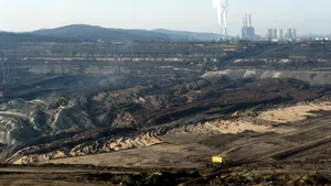 Alunecare de teren la Cariera Rovinari. Ministrul Energiei a trimis corpul de control