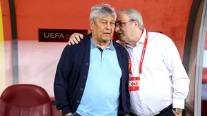Mihai Stoichiță, favorit să conducă România la barajul cu Turcia, dacă Mircea Lucescu nu va putea fi pe bancă
