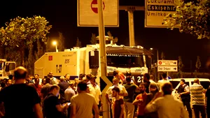 Solidaritate a magistraţilor europeni cu judecătorii şi procurorii turci arestaţi