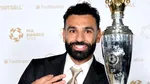 Mohamed Salah a devenit primul fotbalist cu 3 trofee de cel mai bun jucător în Anglia
