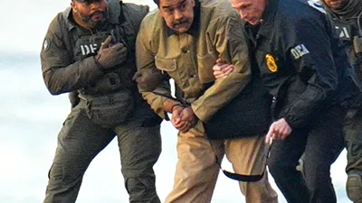 EXTERNE Statele Unite permit Venezuelei să plătească onorariile avocaților lui Nicolas Maduro