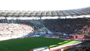 Universitatea Craiova - Gloria Bistriţa, scor 5-1, în Liga I