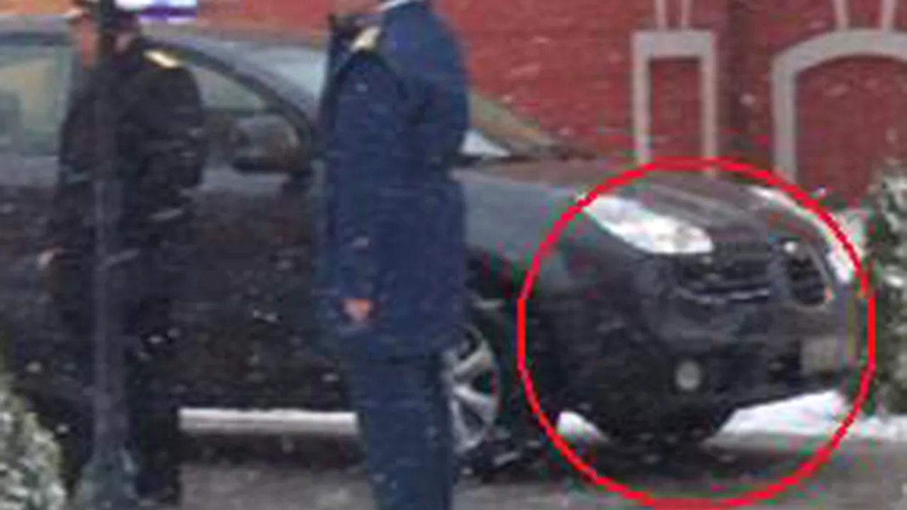 SPP: Tamponarea de la vizita preşedintelui la Oradea nu are legătură cu coloana oficială