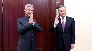 India și China discuții productive despre pace la frontieră și intensificarea cooperării comerciale
