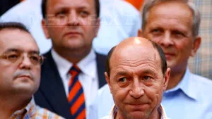 Proiect de lege: Cheltuielile preşedintelui suspendat la referendumul de demitere, limitate la 25.000 salarii minime