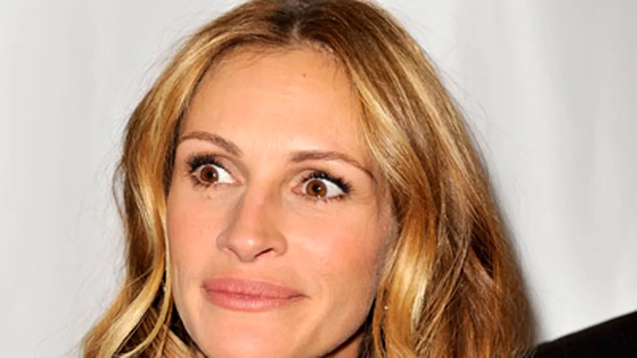 Julia Roberts revine pe marile ecrane (Video)