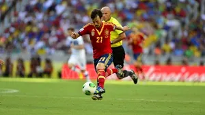 Spania a învins Italia şi s-a calificat în finala Cupei Confederaţiilor