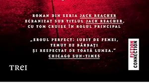 O carte pe zi: „Un glonţ la ţintă” de Lee Child