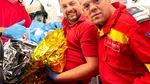 Un bebeluș a venit pe lume în ambulanța SMURD