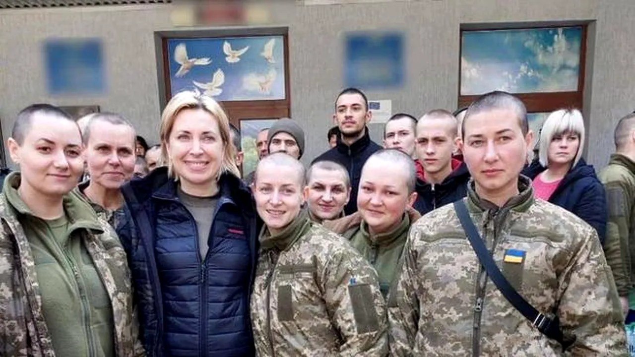 „Denazificarea Ucrainei”: Femei-soldat din armata ucrainiană au suferit umilinţa trăită în trecut în lagărele de concentrare 

