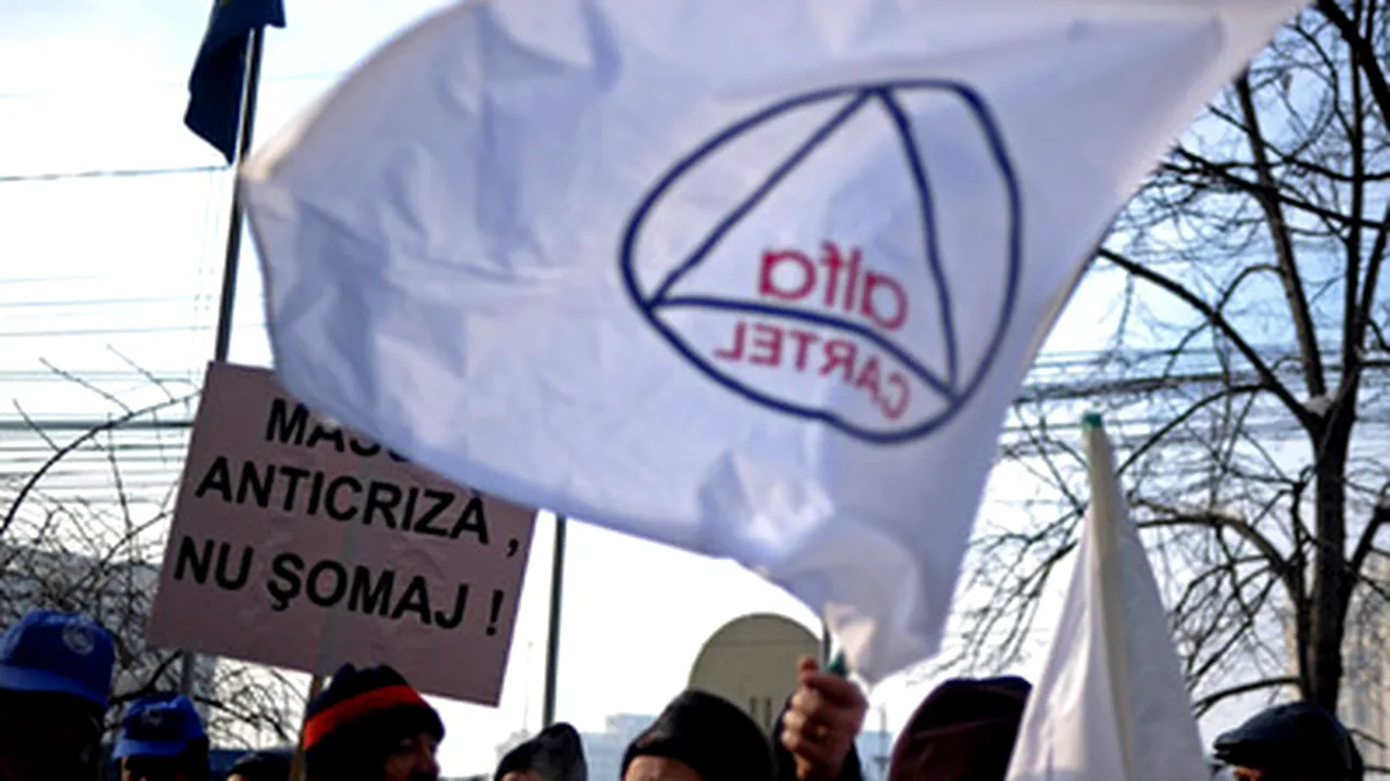 Romanian PM Invites Disgruntled Unionists To Talks On Wages, Pensions
