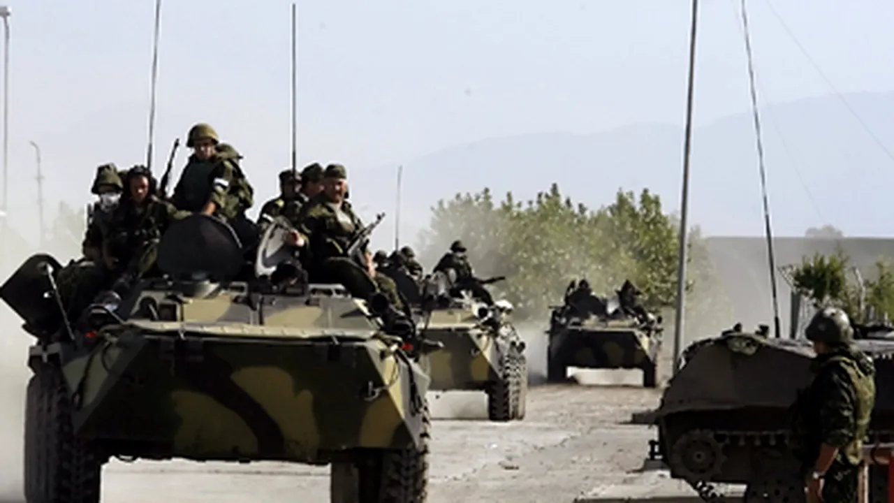 Poziţia NATO în criza georgiană va avea consecinţe asupra relaţiei cu Rusia
